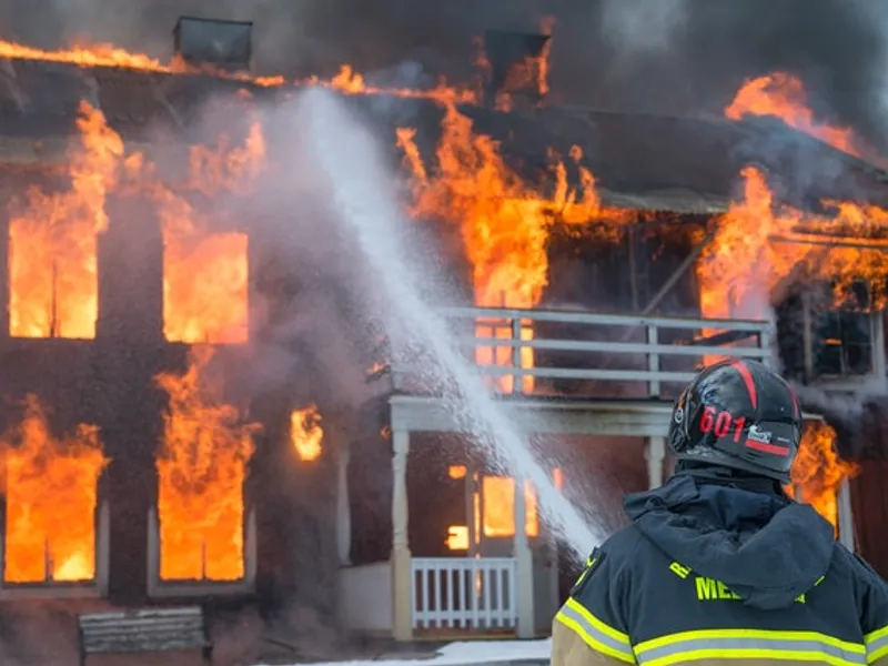 Drama grecilor care au pierdut tot în flăcări: În zece minute toate au ars, casa mea arde. E iadul!/FOTO: Unsplash