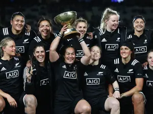 Black Ferns / Foto: rugbyworldcup.com