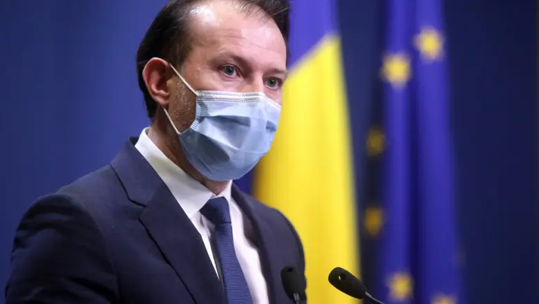 Florin Cîţu: Cât sunt eu preşedintele PNL, nu vom face alianţă cu PSD/ gov.ro