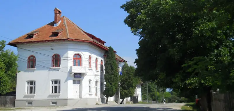 Localitatea Bălilești, Argeș. Foto: Primăria Bălilești