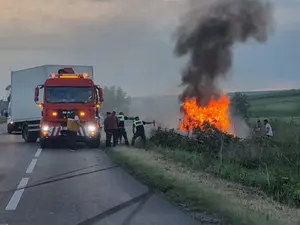 Povestea tânărului carbonizat la Leţcani. Martorii demontează o minciună/FOTO: ziaruldeiasi.ro