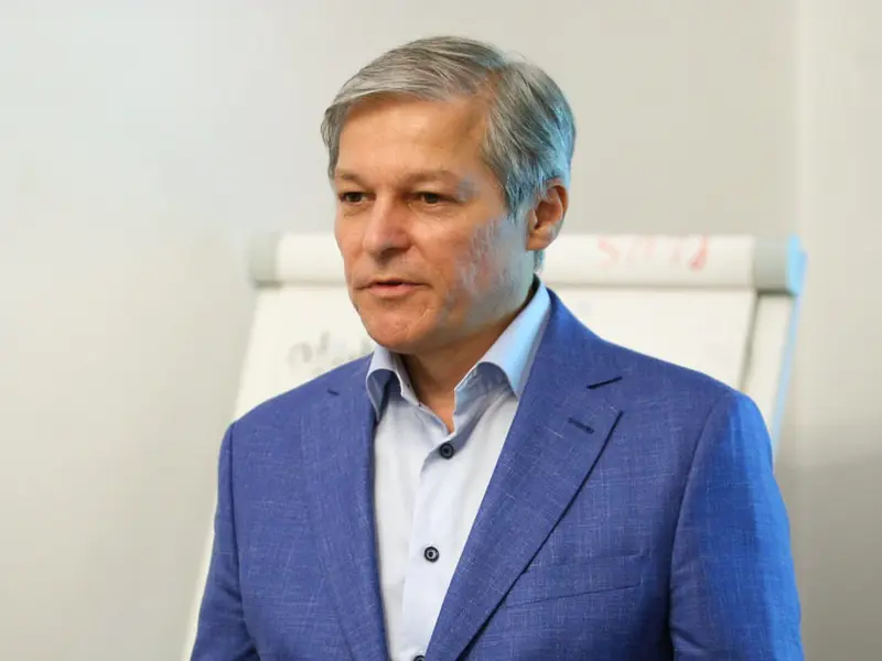 Dacian Cioloș a gata să își asume un guvern monocolor. FOTO: Facebook