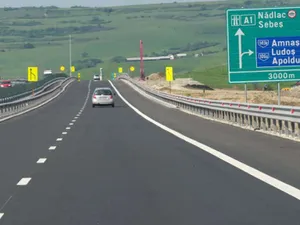 A1 Lugoj-Deva nu va fi gata în 2026, termenul limită impus de PNRR. Poate, în 2030! / Foto: oradesibiu.ro