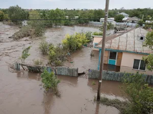 Meteorologul ce susține că România NU e lovită de ciclon. Care e adevărul despre ploile din România? - Foto: INQUAM PHOTOS / George Călin