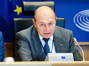 Traian Băsescu. Sursa foto: Facebook