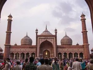 Moschee/FOTO: Pexels.com