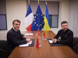 Macron a negociat cu Zelenski extragerea mineralelor rare pentru industria de apărare - Foto: Profimedia Images (imagine cu rol ilustrativ)