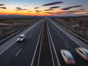 Vești proaste pentru românii ce merg în Grecia. Viteza maximă pe autostradă în Bulgaria, schimbată Foto: Vinette,bg (fotografie cu caracter ilustrativ)