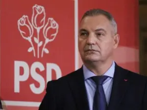 Mircea Drăghici, fostul trezorier al PSD