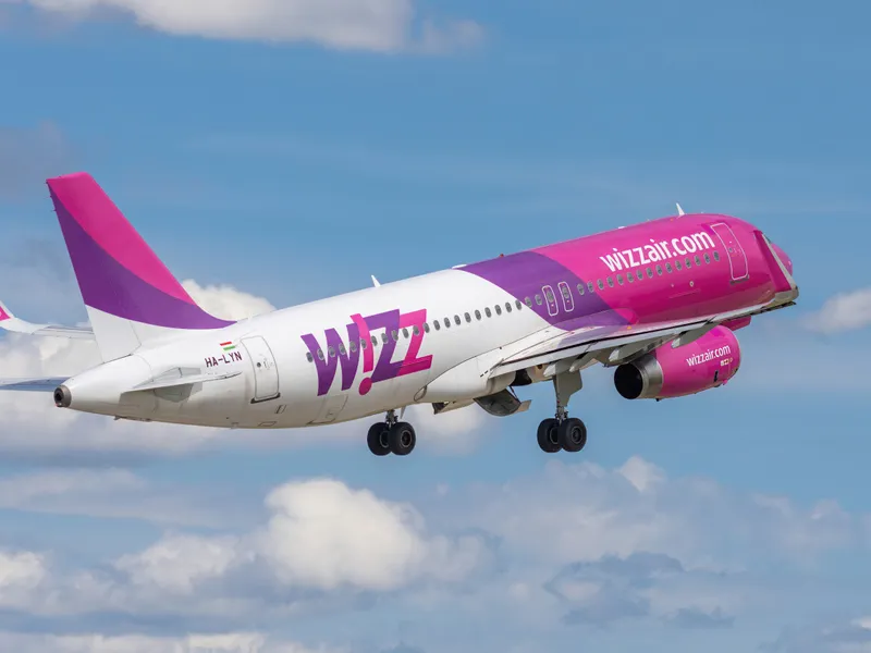 Scene de groază într-un zbor Wizz Air. Era sânge peste tot în baie, copii plângeau. Ce s-a întâmplat - Foto: Wizz Air / imagine cu caracter ilustrativ