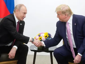 Planul de pace discutat de Trump cu Putin. Ucraina, interzisă în NATO. Ce teritorii câștigă Putin - Foto: Profimedia images - Caracter ilustrativ