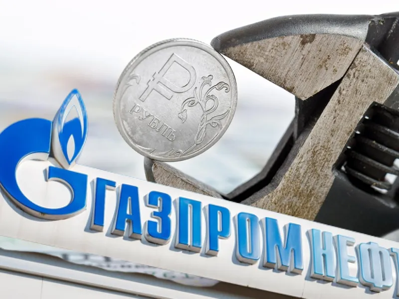 Gazprom - Foto: Profimedia Images - Caracter ilustrativ