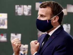 Macron / L Union