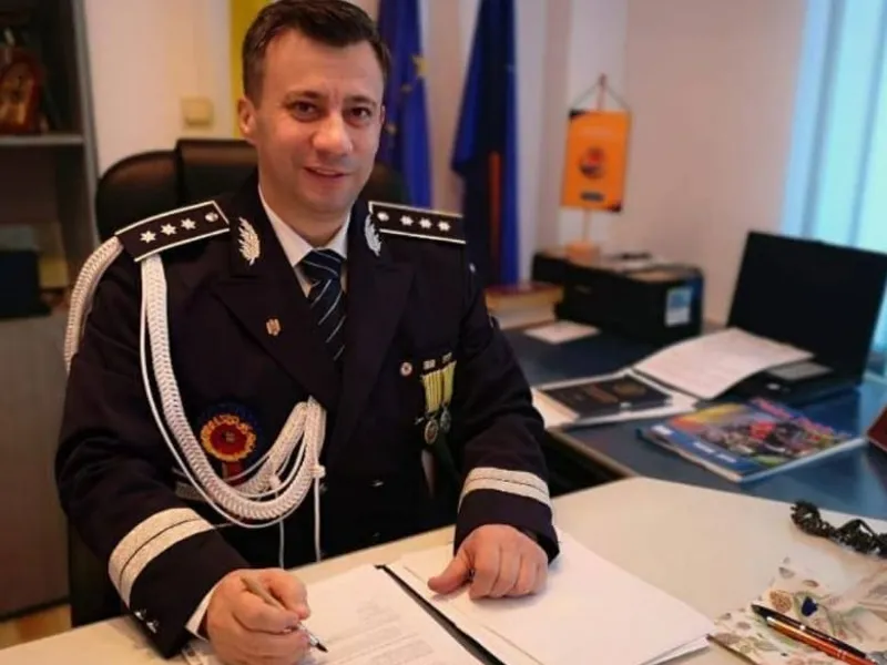 Polițistul care nu a oprit crimele din Bacău / bacau.net