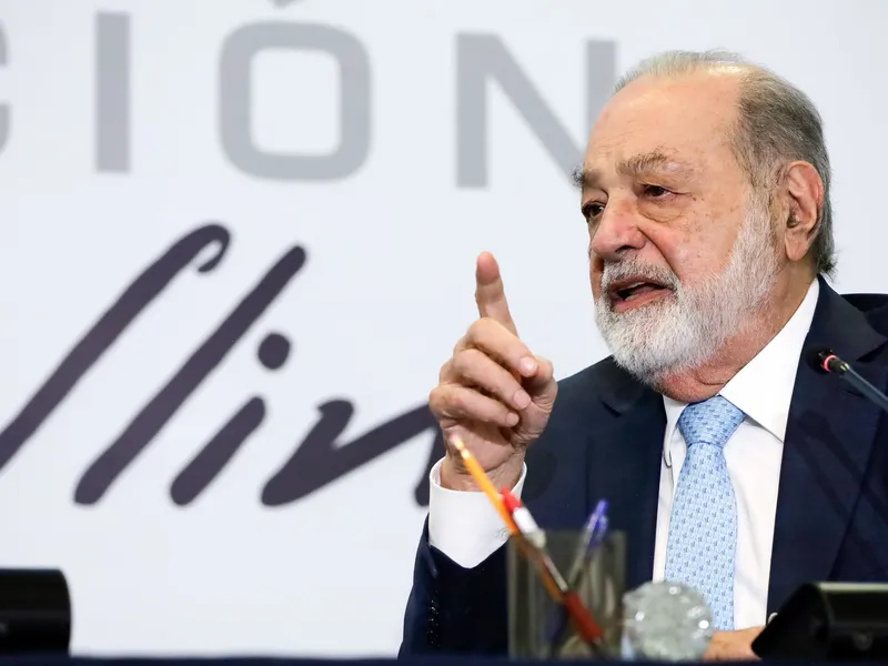 carlos Slim - Foto: Profimedia Images