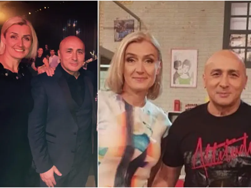 Marcel Pavel și soția, iubire bună de film romantic, de 34 de ani,în ciuda diferenței mari de vârstă - Foto: Facebook(imagine cu rol ilustrativ)