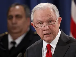 Jeff Sessions      Foto: Guliver/ Getty Images