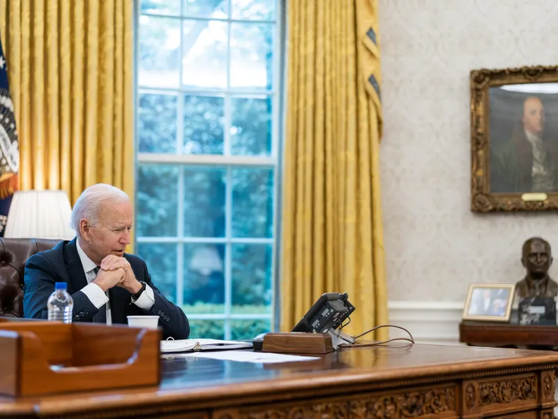 SUA, prin președintele Joe Biden, au recunoscut genocidul armean/FOTO: Facebook/The White House