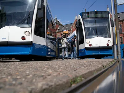 Tramvai - Foto: Profimedia Images -  Caracter ilustrativ