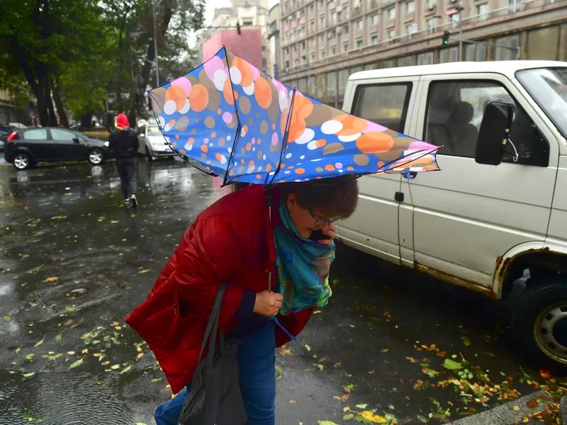 Cod galben de furtuni în 16 județe. Care sunt zonele afectate de vijelii, ploi și chiar grindină Foto: Profimedia Images