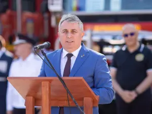 Lucian Bode, mesaj pentru Ministerul Dezvoltării. FOTO: Facebook