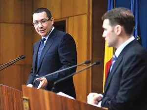 TOVARĂȘI Victor Ponta și Dan Șova sunt nu doar buni prieteni, ci și foști  colegi de dosar penal