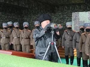 Kim Jong-un/FOTO: KCNA