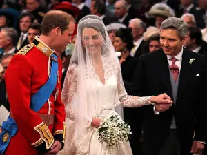 Sărbătoare în familia regală a Marii Britanii. Prințesa Kate și prințul William, 13 ani de căsătorie - Foto: Getty images / imagine rol ilustrativ