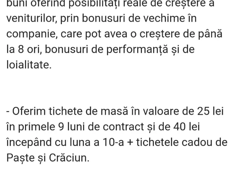 Țeapa cu buletine de identitate din anunțurile online de angajare