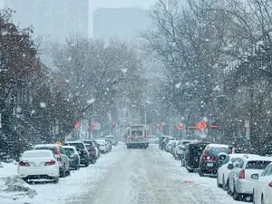 Prognoza meteo 22 noiembrie - 5 decembrie 2021. Vin ninsorile/FOTO: Unsplash