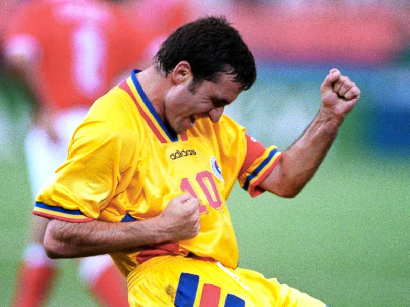 „Regele” Gheorghe Hagi împlinește 57 de ani. / Foto: tv8.md