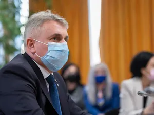 Bode: Dacă OMS ne spune, vom institui carantină obligatorie inclusiv pentru persoanele vaccinate/FOTO: Facebook/LucianBode