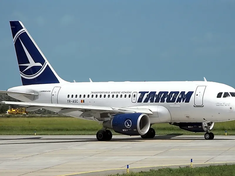 Aeronava Tarom/Foto: Wikipedia