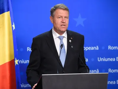 Iohannis, în Consiliul Europei/foto: presidency.ro