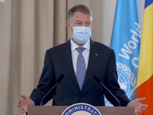 Președintele Klaus Iohannis. Sursă imagine: Facebook