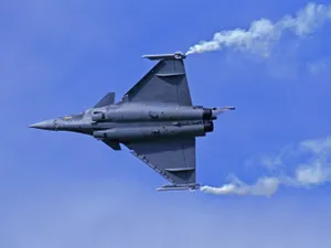 Două dintre temutele avioane franceze Rafale, distruse. Doi piloți au murit. Ce s-a întâmplat - Foto: Profimedia Images - Imagine cu rol ilustrativ