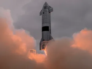 Armata americană va avea rachete spațiale SpaceX. Va ajunge într-o oră în orice colț al lumii - Foto: SpaceX