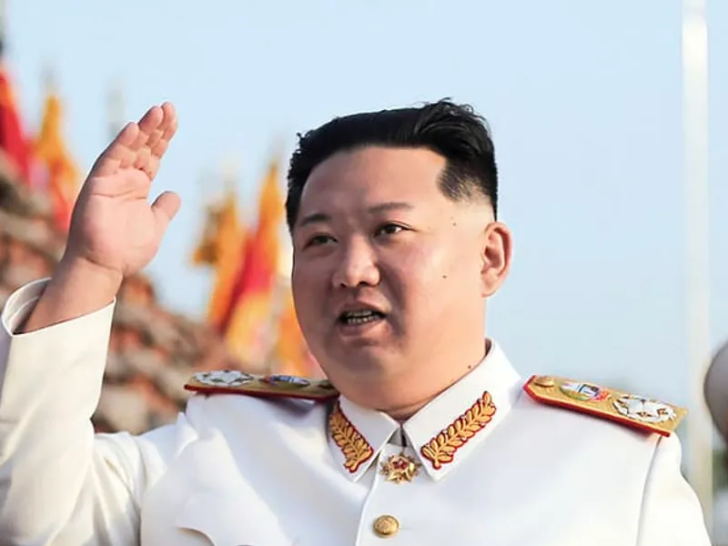 Kim Jong Un amenință cu folosirea „preventivă” a armei nucleare. / Foto: channelnewsasia.com