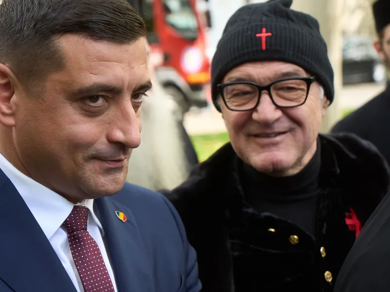 Cum l-a umilit Becali pe Simion după ce a pierdut alegerile: ”Îmi pare bine că te-a bătut Georgescu” - Foto: Profimedia Images (rol ilustrativ)