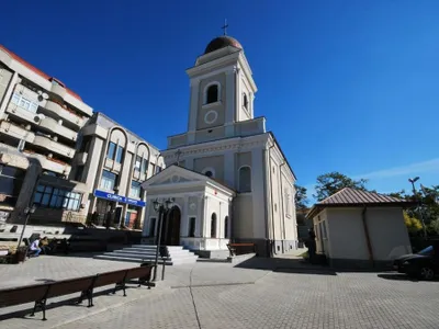 EXCLUSIV Șoc la Biserica Banu din Fundație - Foto: ZdI