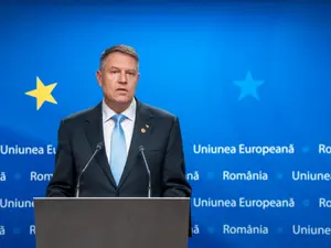 Preşedintele Klaus Iohannis va prezenta Parlamentului European soluțiile pentru provocările actuale Foto: Administratia Prezidentiala