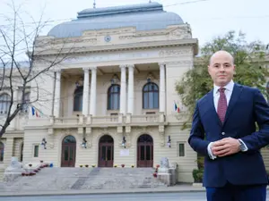 Alexandru Muraru, candidat PNL pentru Camera Deputaților