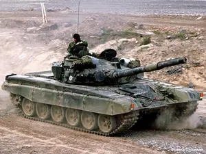 Tancurile T-72 sunt necesare Ucrainei pentru a ține piept ofensivei rusești