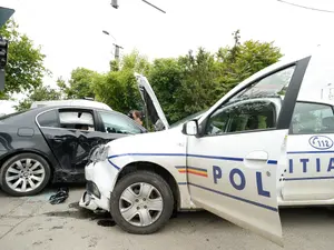 Românii, tot mai predispuși la accidnete - Foto: INQUAM PHOTOS / Cornel Putan