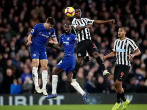 Fostul star al Chelsea și Newcastle - Foto: Profimedia