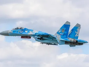 Ucraina a ridicat un MiG-29 pentru a prinde un avion cu țigări de contrabandă spre România/FOTO: gpsworld.com