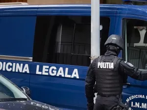 Un polițist  s-a sinucis cu arma din dotare/Foto: observatornews