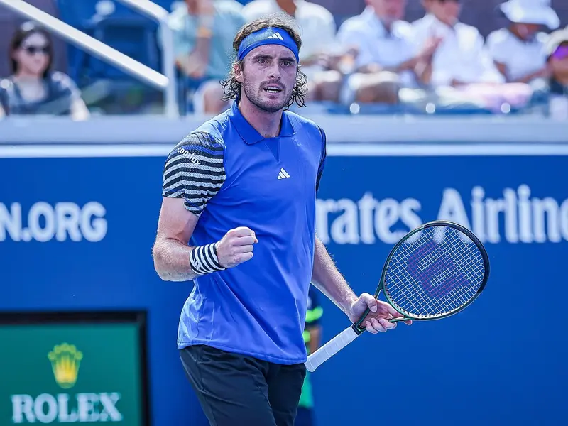 Stefanos Tsitsipas Foto: profimediaimages.ro