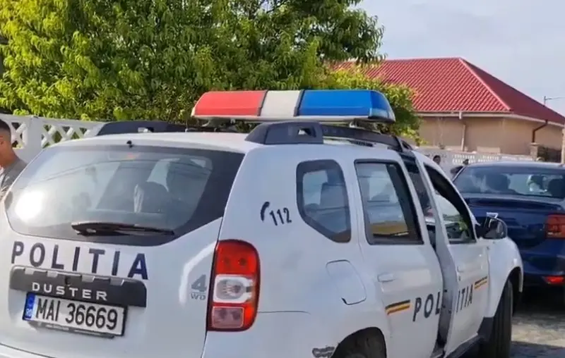 Crimă și viol, în localitatea Corbu. FOTO: Captură video