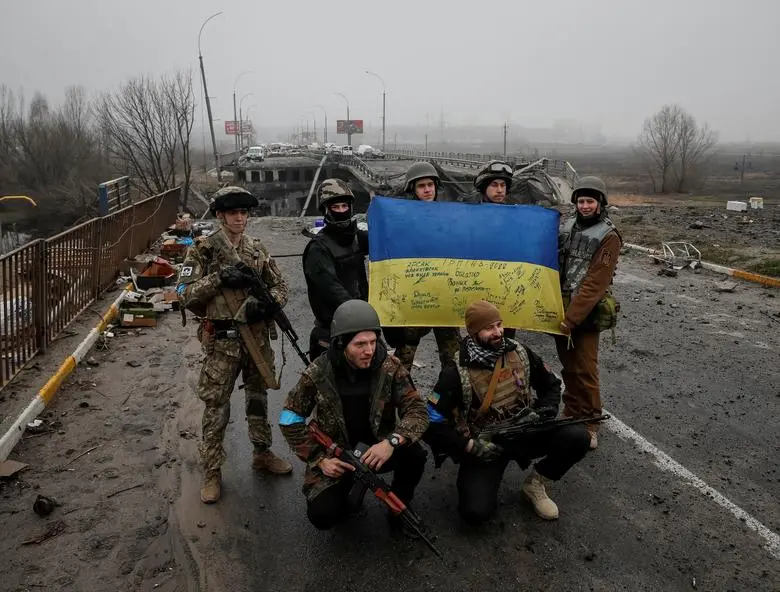 95% dintre ucraineni cred că țara lor va câștiga războiul cu Rusia (sondaj)/FOTO: Reuters